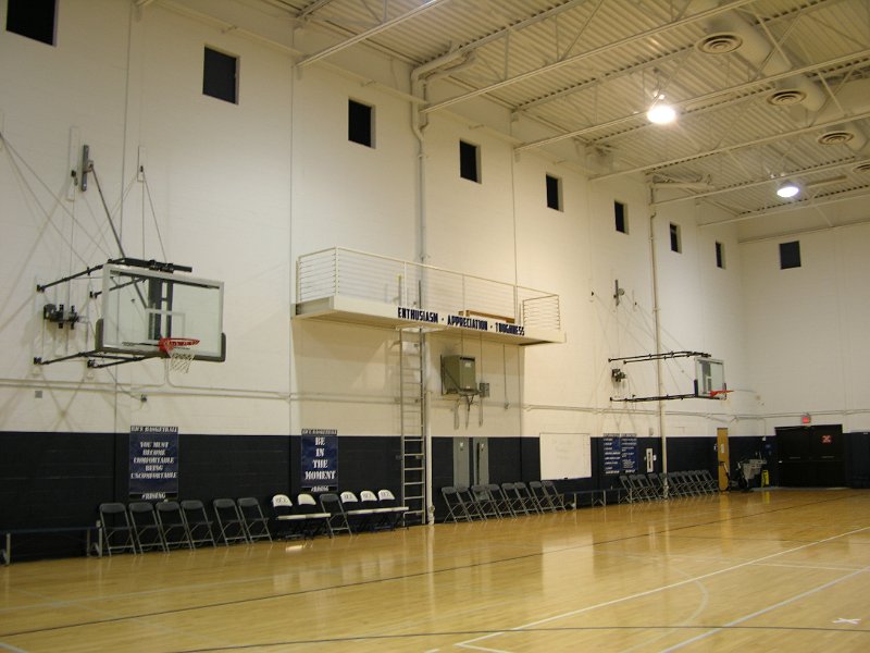 Rice U Tudor Field House Fox Gym (4)